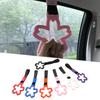Multi Style Universal Tsurikawa Ring Heart Nylon Strap JDM Racing Train Bus Handle Hand Strap Drift Charm Strap Drift Auto Acces