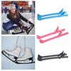 1 Pair Protector Sleeve Ice Blade Protector Adjustable Ice Skate Blade Guards