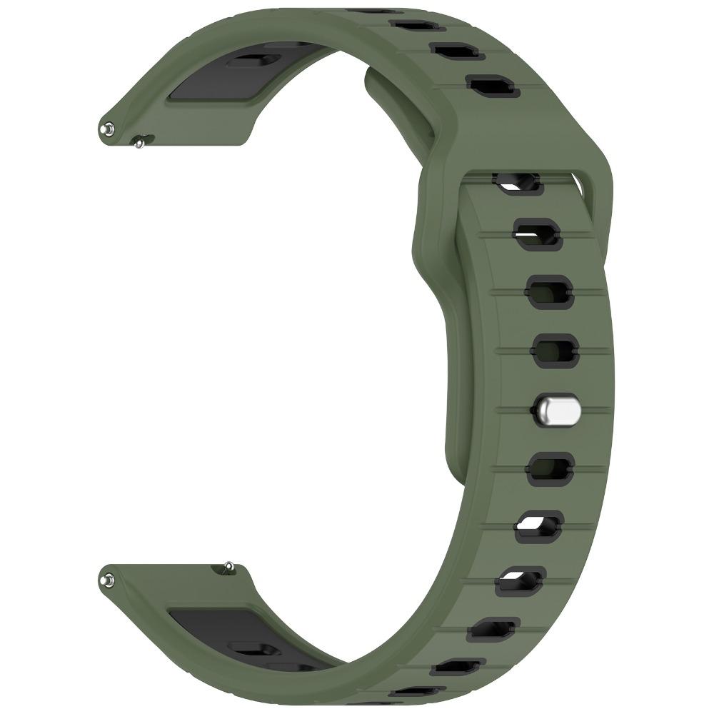 Replacement Quick-Release Wristband 22mm Watch Strap Fitness Tracker Band for Amazfit Helio Strap