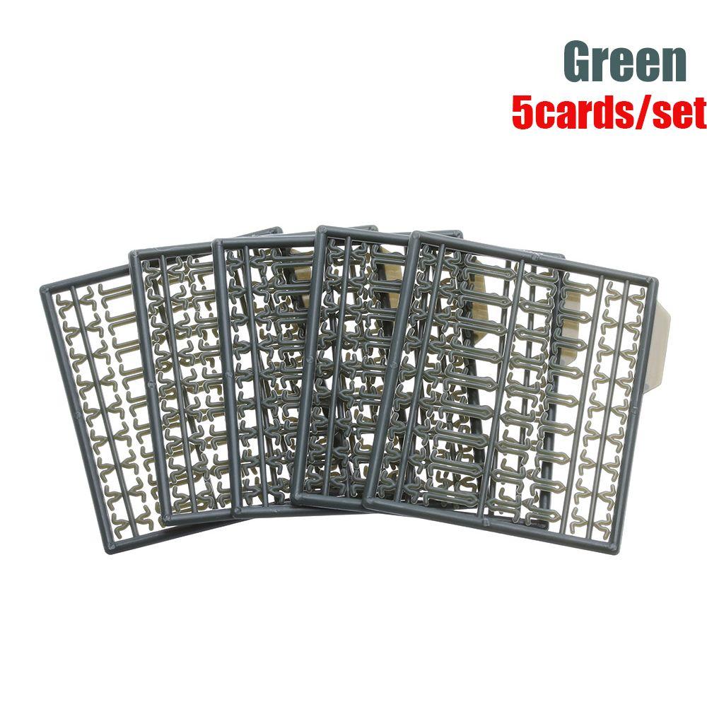 High Quality Ronnie Rig Hook Stops Beads Fishing Hair Chod  Carp Fishing Stoper Pop UP Boilies Stop