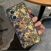 Батик Рисунок Для OPPO Reno 14F 13F 12F 11F 10 11 12 13 14 Pro 7 8 Lite 8T OPPO Find X5 X6 X8 X9 Pro Чехол