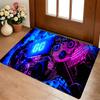 Cyberpunk Circuit Living Room Nonslip Area Rug Soft Carpet For Bedroom Game Playroom Sofa Office Home Decor Doormat Christmas Gift C9301845