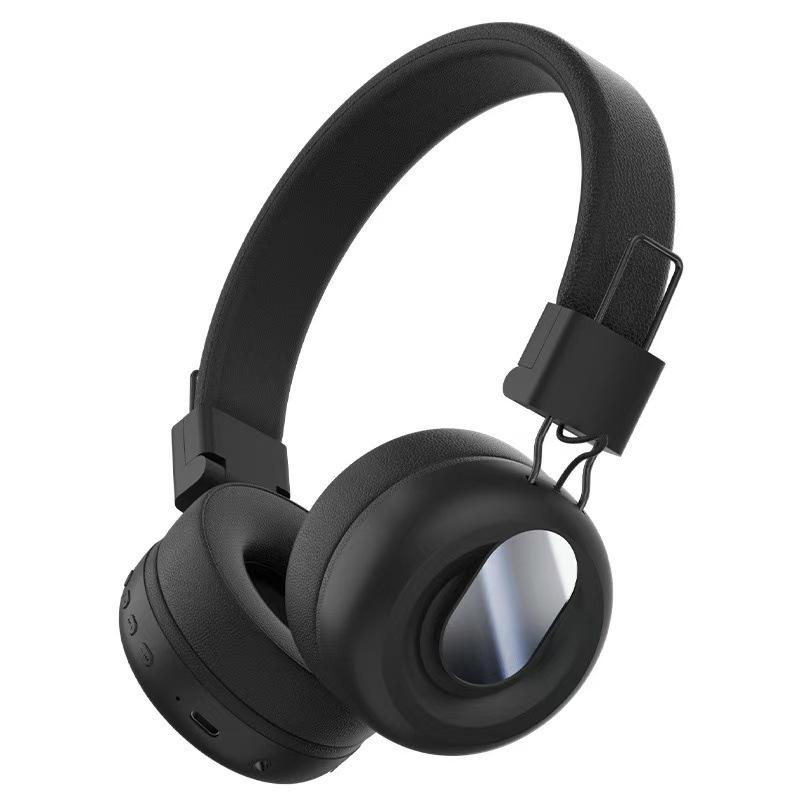 17 ретро беспроводных Bluetooth наушников с оголовьем для телефонов Apple, Huawei, Xiaomi