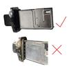 Mass Air Flow MAF Meter Sensor For Ford Europe Galaxy Mondeo MK4 IV S-Max Transit MK7 1.8 2.0 2.2 TDCi 6C11-12B579-AA 1376235 Mass Air Flow 3