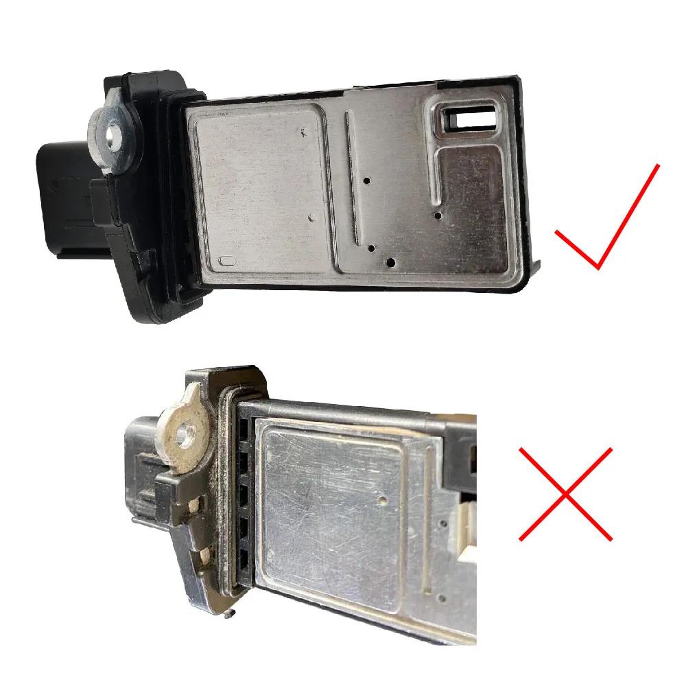 Mass Air Flow MAF Meter Sensor For Ford Europe Galaxy Mondeo MK4 IV S-Max Transit MK7 1.8 2.0 2.2 TDCi 6C11-12B579-AA 1376235 Mass Air Flow 3