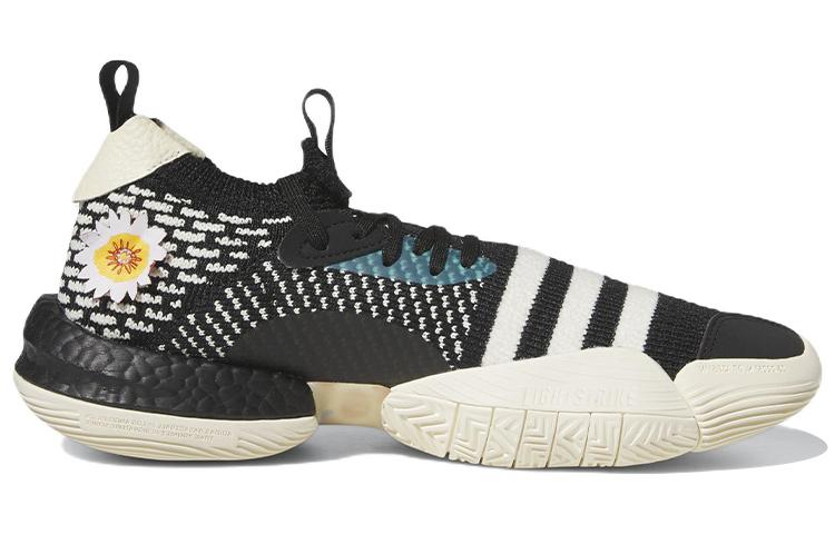Trae Young 2 Adidas 'Цветы' IG2590