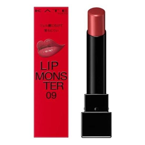 Kate Online Ограниченный цвет Lip Monster 09 Помада 3г