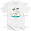 Kawaii Goose TShirt Funny Goosebumps Silly Goose T Shirt Women Unisex Casual Commuter Tops Oversized Tee Camisetas Custom Shirts