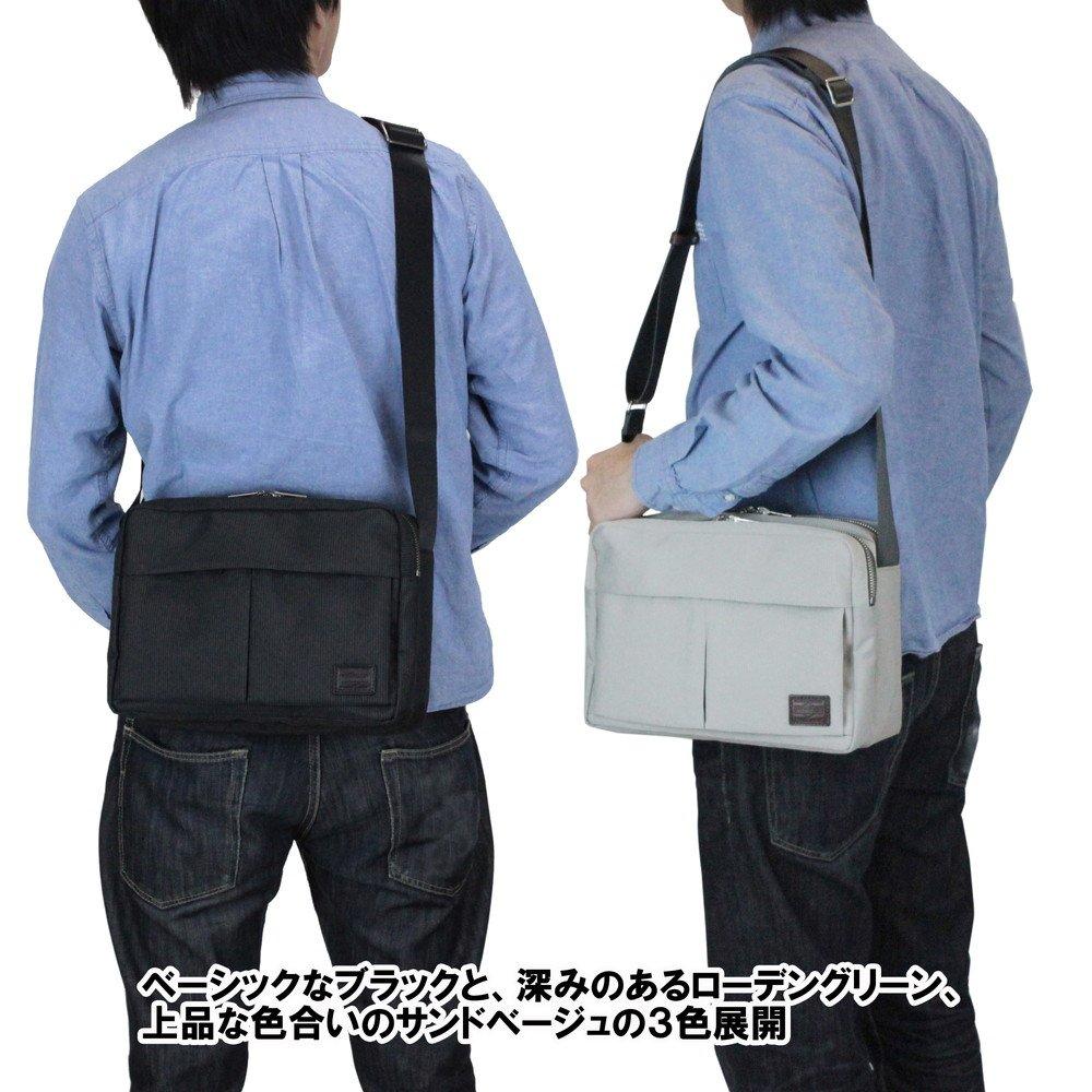 Porter Сумка через плечо PORTER FINESSE 688-05241 Черный10