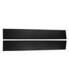 1 Pair B Pillar Moulding Cover Decoration  For Country 08-20 Dodge Grand Caravan