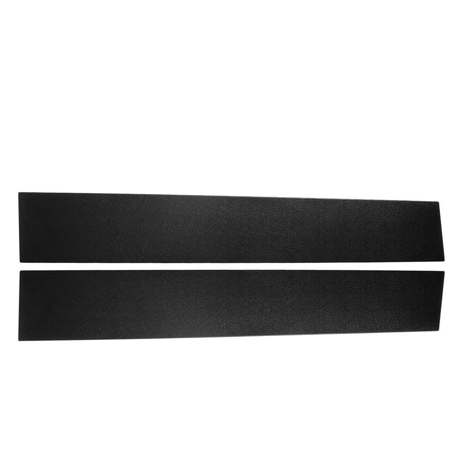 1 Pair B Pillar Moulding Cover Decoration For Country 08-20 Dodge Grand Caravan