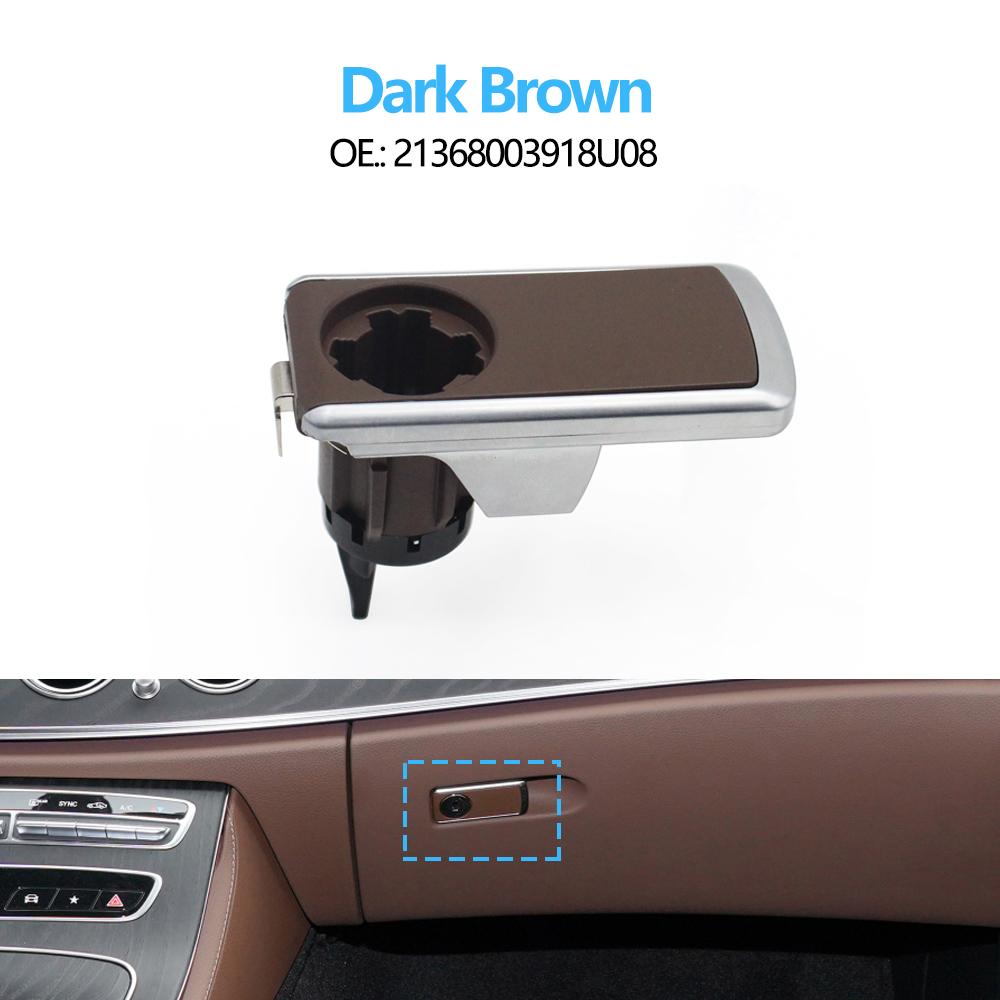 Автомобильный перчаточный ящик, ручка, ящик для инструментов, переключатель блокировки крышки для Mercedes BENZ E CLS Class W213 W257 W238 E200 E260 E300 CLS260