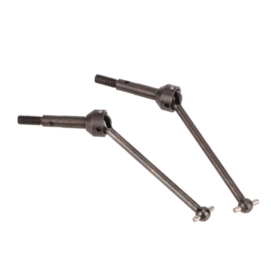 2 PCS Front Rear Drive Shaft CVD Petrol Electric General Upgrade Drive Shaft for HPI WR8 Flux 3.0 1 8 RC Car