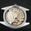 ОТРЕМОНТИРОВАННЫЕ МУЖСКИЕ ВИНТАЖНЫЕ ЧЕРНЫЕ ЧАСЫ SEIKO 5 AUTOMATIC 6309A JAPAN a442434-1