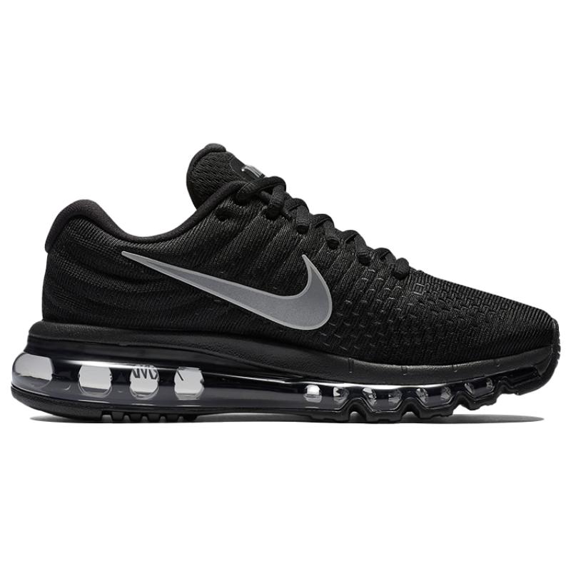 Nike Кроссовки Air Max 2017 'Black' Повседневная обувь 849559-001