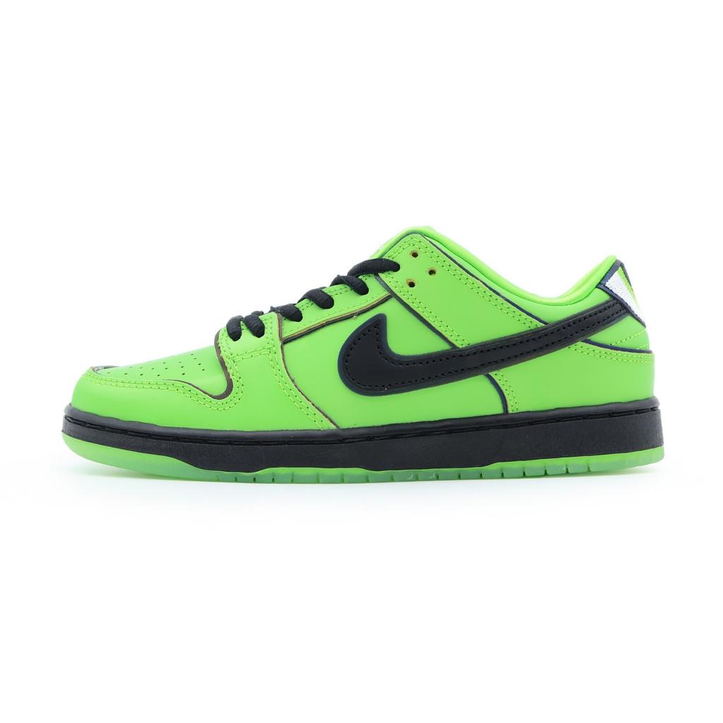 FZ8832-300 Суперкрошки Nike SB PS Dunk Low Pro QS Buttercup (Детский)