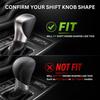 Ручка переключения передач SHIFTIN для Lexus ES GS GX