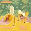 Simulated Fruit Peeling, Orange Decompression, Kneading Music, Creative Banana Decompression, Venting, And Pranks