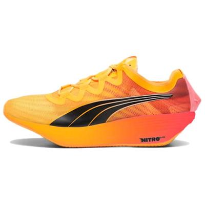 Кроссовки мужские Fast-FWD Nitro Elite Sunset Glow оранжевые Sun-Stream белые 310623-01