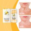 Укрепляющий стик для лица и шеи Bee Face And Neck Firming Stick увлажняет все типы кожи с шелковистой текстурой