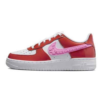 Кроссовки Nike Air Force 1 Low День Святого Валентина 2023 GS FD1031-600