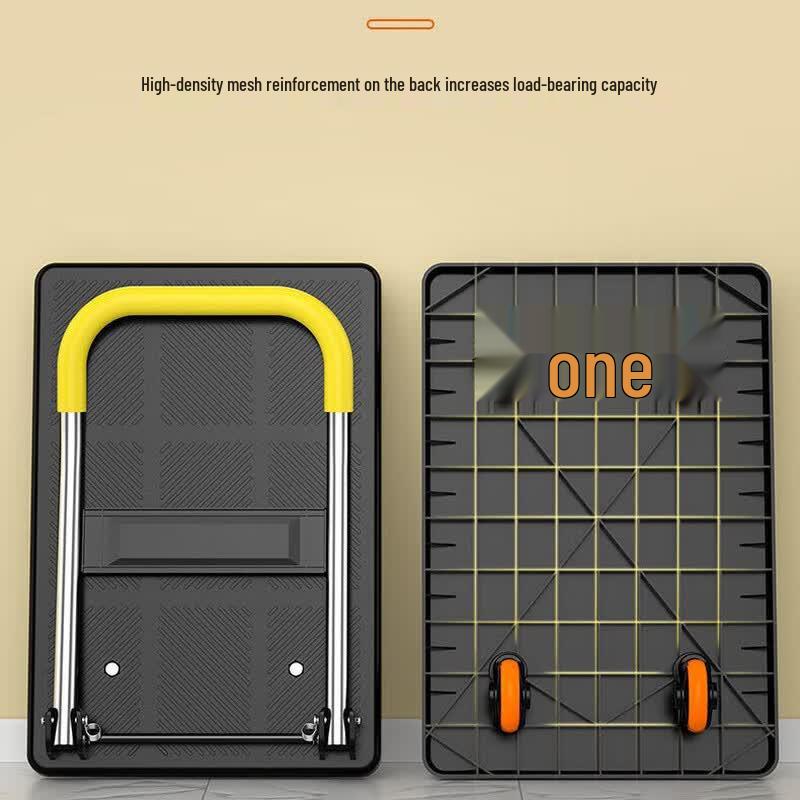 Portable Folding Hand Truck