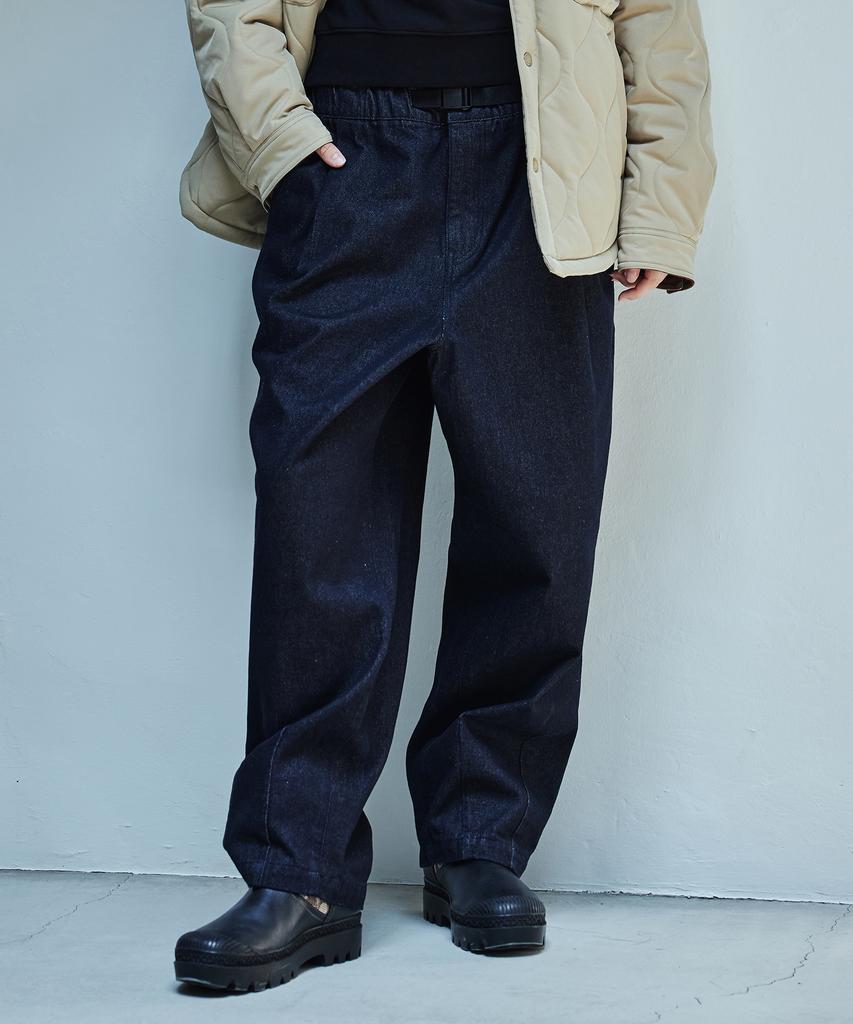 OUTDOOR PRODUCTS Balloon Fit Denim Jeans