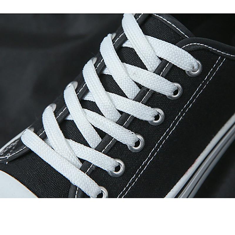 Customized Printed Spring Newest Unisex Canvas Shoes Simple and Low Cut Casual Fabric Shoes, Breathable Student Board Shoes
