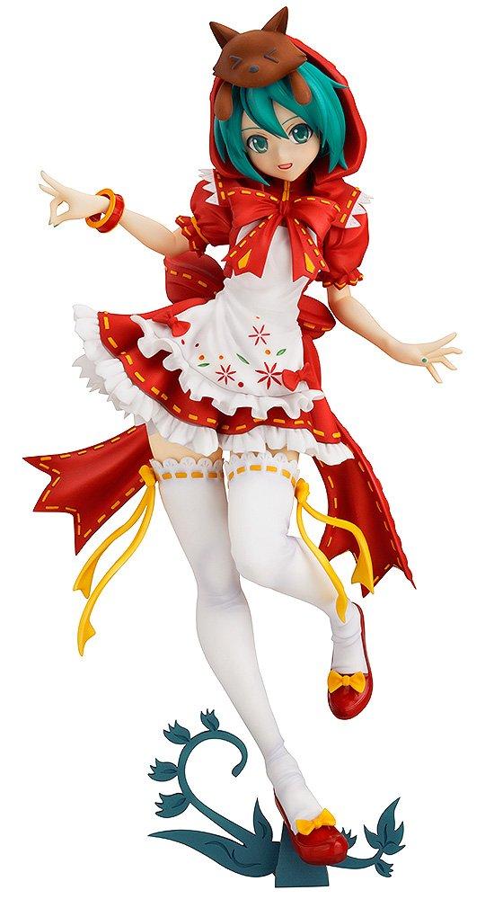 Хатсуне Мику 2-я Микузукин Масштабная Полная Фигурка -Project DIVA- 1/7 ATBC-ПВХ Предварительно окрашенная