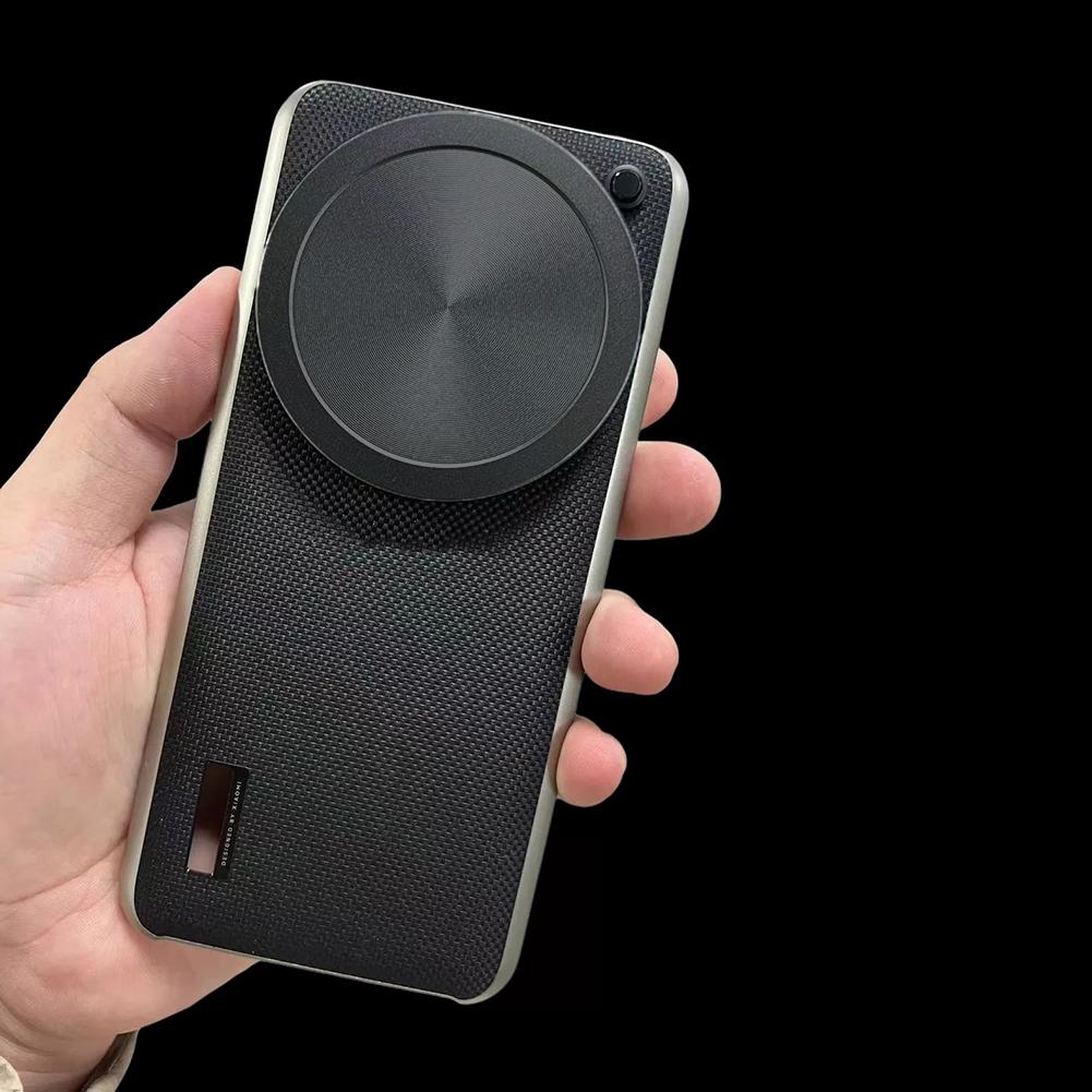 Крышка объектива камеры для Xiaomi 15 Ultra Camera Accessories Camera Alloy Dust Scratch-Res V5M6