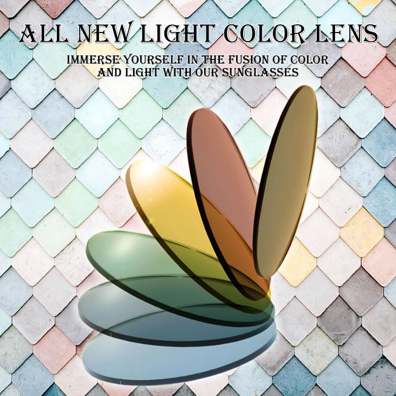 RX5345D 2012 Size Light Yellow with Light Color UV Black Light Colors Ray-Ban Sunglasses, 53, Lenses, Protection, Round, Frame,