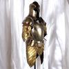 Medieval Armor Suit King's Guard Full Body Suit Of Steel Armor
