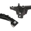 Pair Front Bumper Brackets Retainer Support For Chevrolet Equinox 2018-2022