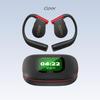 Cleer ARC 5 Легкие спортивные Bluetooth-наушники с открытым дизайном и ИИ