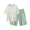 Tony Boys' 7A Antibacterial Summer Pajama & Homewear Set
