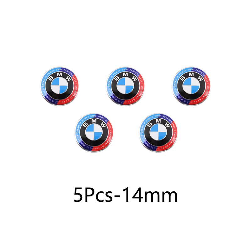 Для BMW Новый 2025 Автомобильный Пульт Дистанционного Ключа Наклейка с Логотипом Алюминиевый Значок Наклейка Для BMW F12 F13 G30 G32 F34 F40 F45 F46 X1 X2 X3 X5 X4 X6 X7