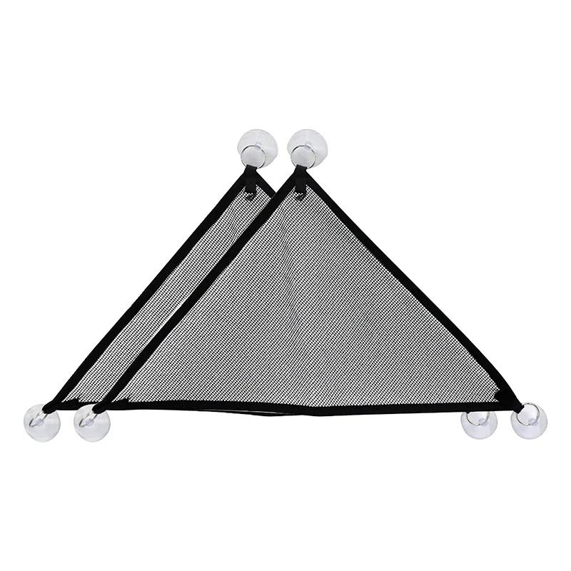 Reptile Hammock Lounger Ladder Accessories Set for Large Small Bearded Dragons Anole Geckos Lizards or Snakes Reptile Accessorie