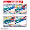 Takara Tomy Plarail E5 Series Shinkansen E6 Series Shinkansen Gachatto Connecting Train Ages & Set, Toy, 3+