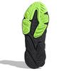 adidas Кроссовки Ozweego Zip 'Black Signal Green' GZ2643