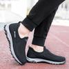 Pink Large Women's Summer Shoes Casual Sports Men's Breathable Walking Loafers Mesh Sneakers Non-Slip Comfortable Driving Shoes