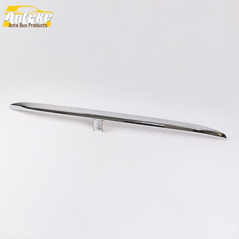 19 Corolla Rear Bumper & Trunk Protection Trim - Anti-Collision Scratch Guard