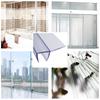 Seal Strip Glass Sliding Door Resilience Shower Room