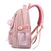 Virtual World Cute Girl Backpack Primary And Secondary School Schoolbag High Value Girl Backpack