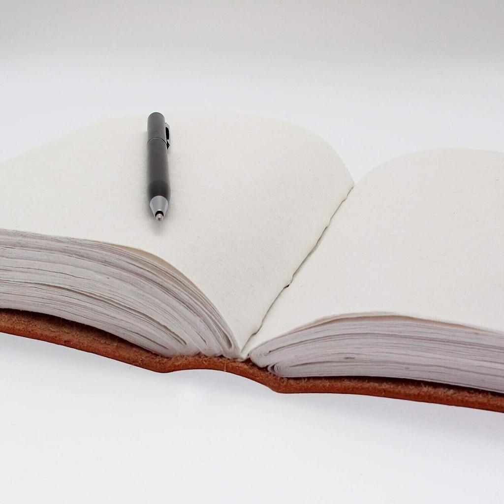 Древо Жизни Кожаный Журнал Тисненый Коричневый Кожаный 620 Страничный Дневник Лучший Подарок