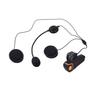 Мотоциклетный шлем, Bluetooth-совместимые наушники, гарнитура, наушники с микрофоном