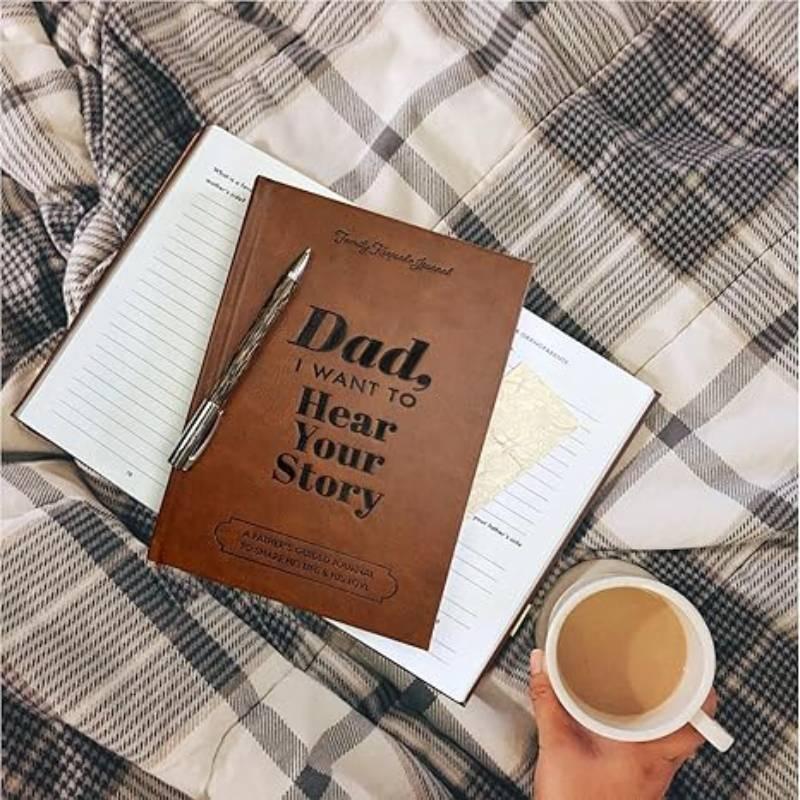 Я Папа Хочу Услышать Твою Историю Наследное Издание Блокнот Дневник Журнал Запись
