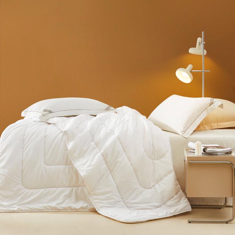 LOVO Wool Silk Four Seasons Quilt