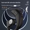 OKSJ i6 Ear-Hook Open-Ear Bluetooth Headset
