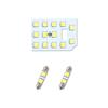 MIRA COCOA LED Room Lamp Set for Daihatsu Mira Cocoa/Miracocoa Plus L675S / L685S