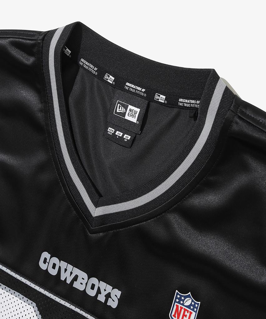 NEW ERA Nfl Dallas Cowboys Fan Wear T-Shirt Black 14954664